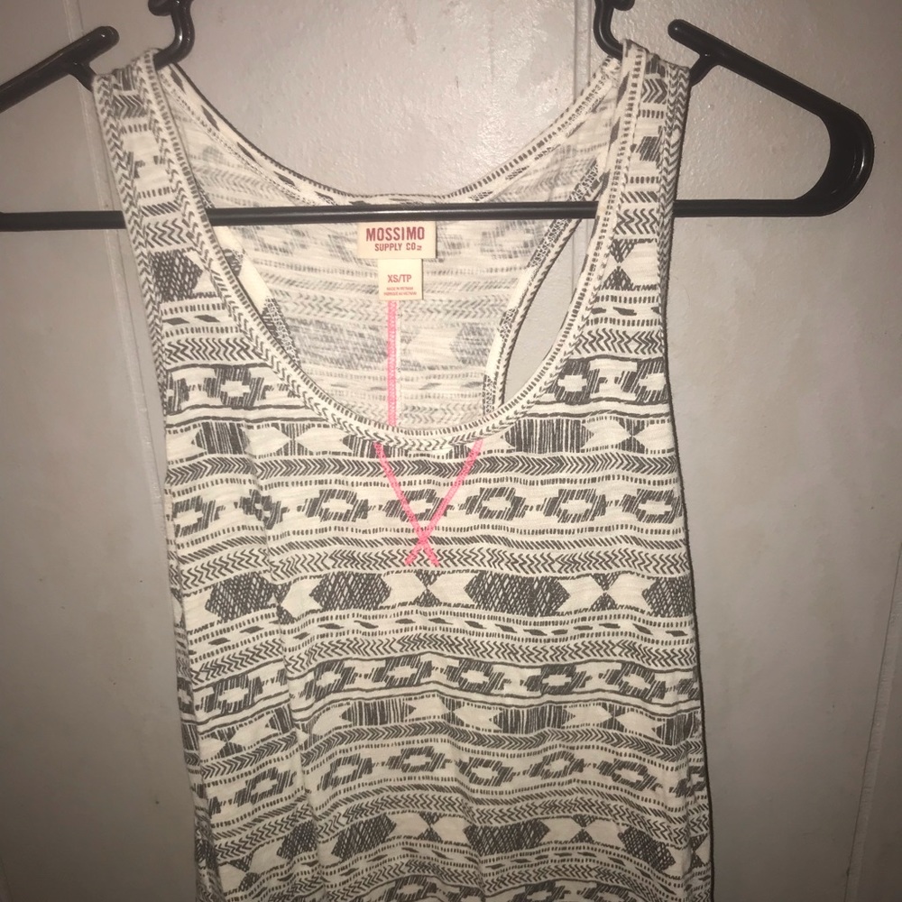 Girls tank top.